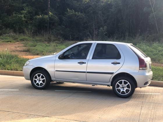 FIAT PALIO 1.0 MPI FIRE ECONOMY 8V FLEX 4P MANUAL FIAT PALIO 1.0 MPI FIRE ECONOMY 8V FLEX 4P MANUAL